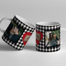 Search for 2 initials mugs Couple