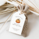 Search for pumpkin gift tags Modern