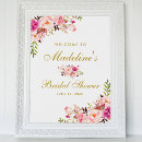 Search for blush pink posters Bridal shower