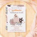Search for pink halloween invitations Retro