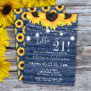 Search for twenty one sunflower invitations Floral