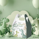 Search for dinosaur birthday favour boxes Dinomite party