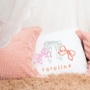 Search for bright watercolor cushions Girly