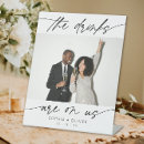 Search for drinks on us sign wedding signs Handwritten script