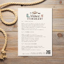 Search for charleston hens party invitations Itinerary