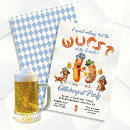 Search for wurst invitations Watercolor