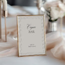 Search for cigar bar signs Calligraphy