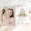 Search for magical butterfly invitations Once upon a time