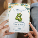Search for enchanted birthday invitations Elegant
