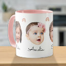 Search for rainbow baby mugs Cute
