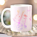 Search for guitarist coffee mugs Music teacher