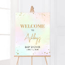 Search for rainbow baby shower posters Boho