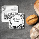 Search for good business cards Black and white