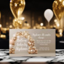Search for balloon artist business cards Minimalist