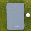 Search for designer golf towels For her