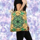 Search for psychedelic tote bags Kaleidoscope