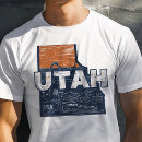 Search for utah tshirts Retro travel