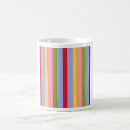 Search for bold stripes mugs Colourful