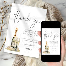 Search for pearl thank you cards Modern