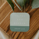 Search for square envelope seals Chic