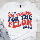 Search for felon clothing Election