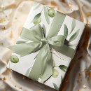 Search for green leaves wrapping paper Modern