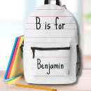 Search for grade school bags Kindergarten