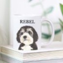 Search for sheepadoodle mugs Bernedoodle