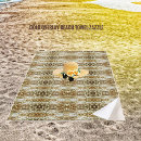 Search for gold beach towels Abstract