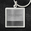 Search for silver grey key rings Minimalist