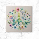Search for 70s floral tiles Retro