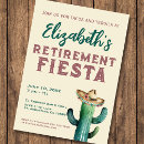 Search for retirement fiesta invitations Mexico