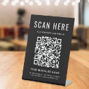 Search for barbershop signs Qr code