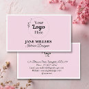 Search for calling business cards Modern minimalist