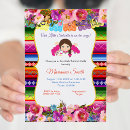 Search for senorita baby shower invitations Floral