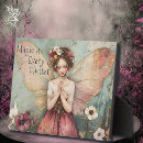 Search for whimsical plaques Watercolor