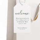 Search for welcome tags Black and white