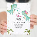 Search for dinosaur gender reveal He or she