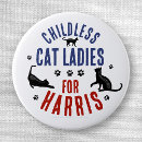 Search for presidential campaigns badges Kamala harris 2024
