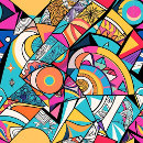 Search for golden ratio posters Fibonacci sequence