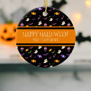 Search for trick or treat christmas tree decorations Scary