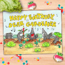 Search for vegetable garden birthday cards Gardener