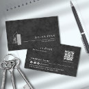 Search for apartment business cards Broker