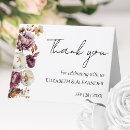 Search for autumn wedding thank you cards Unique