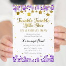 Search for purple gender reveal Twinkle twinkle little star