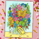 Search for masonic birthday cards Wildflowers