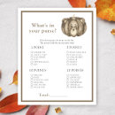 Search for fall baby shower games Watercolor