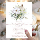 Search for fall in love shower invitations Autumn