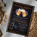 Search for huggies and chuggies baby shower invitations Gender neutral