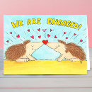 Search for funny hedgehog cards Cartoon